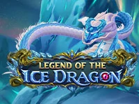 เกมสล็อต Legend Of The Ice Dragon